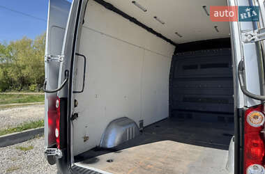 Грузовой фургон Volkswagen Crafter 2016 в 
