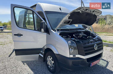 Грузовой фургон Volkswagen Crafter 2016 в 
