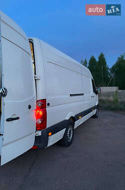Вантажний фургон Volkswagen Crafter 2016 в 