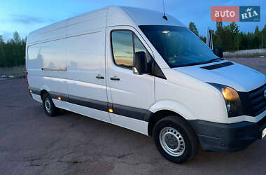 Вантажний фургон Volkswagen Crafter 2016 в 