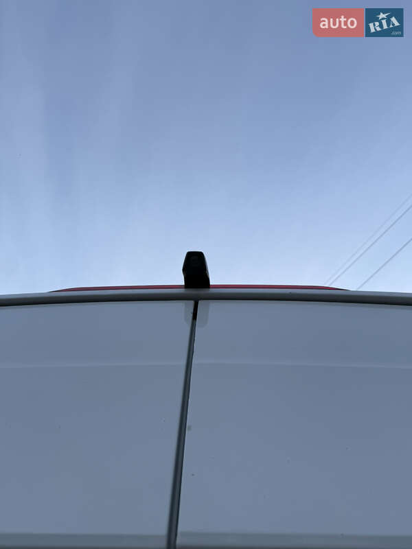 Вантажний фургон Volkswagen Crafter 2018 в Кам'янець-Подільському