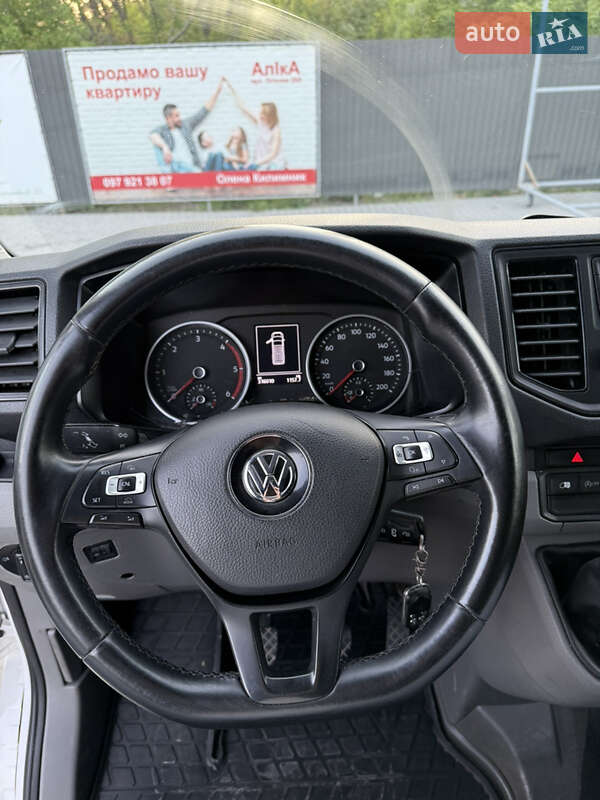 Вантажний фургон Volkswagen Crafter 2018 в Кам'янець-Подільському