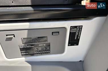 Микроавтобус Volkswagen Crafter 2015 в 