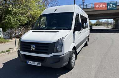 Микроавтобус Volkswagen Crafter 2015 в 