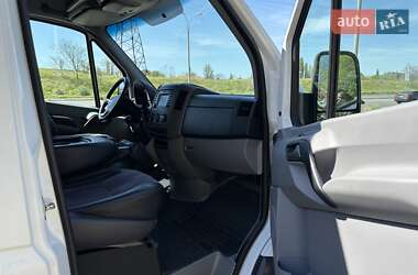 Микроавтобус Volkswagen Crafter 2015 в 