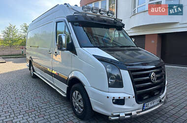 Вантажний фургон Volkswagen Crafter 2007 в Івано-Франківську