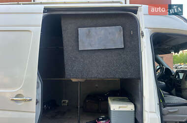 Грузовой фургон Volkswagen Crafter 2007 в 