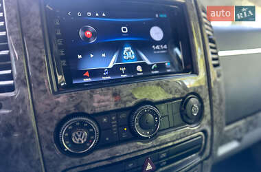 Грузовой фургон Volkswagen Crafter 2007 в 