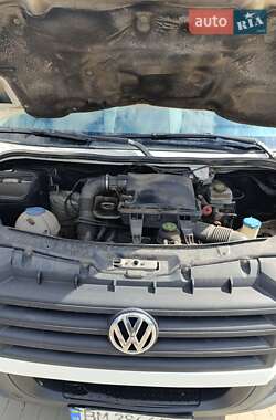 Грузовой фургон Volkswagen Crafter 2013 в 