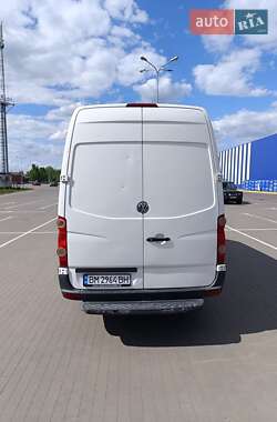 Грузовой фургон Volkswagen Crafter 2013 в 