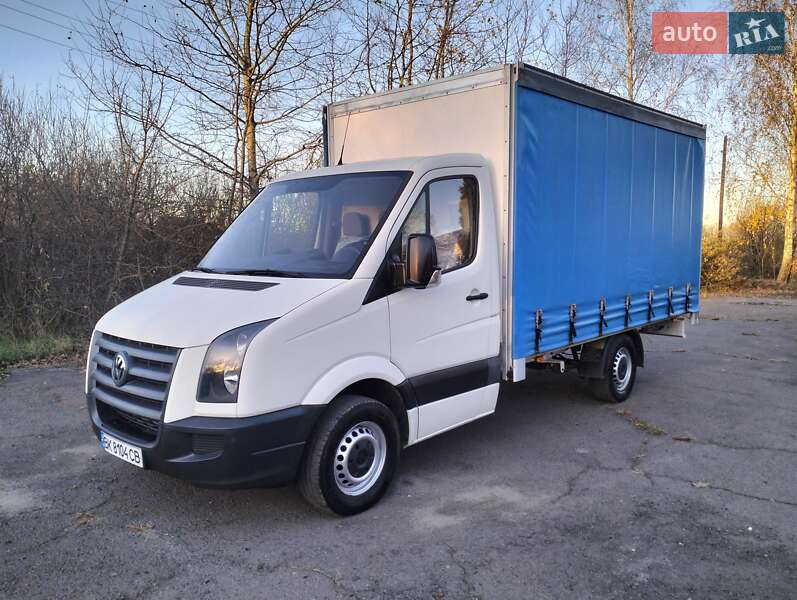 Volkswagen Crafter 2008