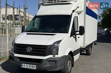 Рефрижератор Volkswagen Crafter 2015 в Києві
