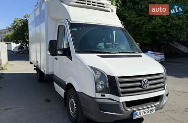 Рефрижератор Volkswagen Crafter 2015 в 