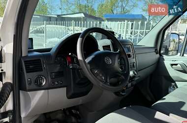 Рефрижератор Volkswagen Crafter 2015 в 