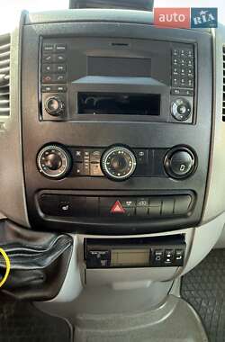 Рефрижератор Volkswagen Crafter 2015 в 