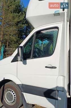 Грузовой фургон Volkswagen Crafter 2013 в 
