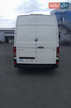 Інші вантажівки Volkswagen Crafter 2017 в 