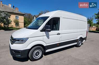 Грузовой фургон Volkswagen Crafter 2020 в 