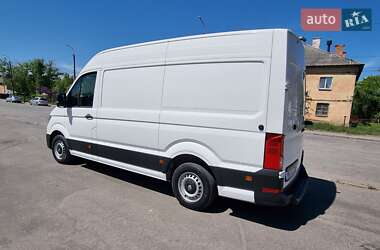 Грузовой фургон Volkswagen Crafter 2020 в 