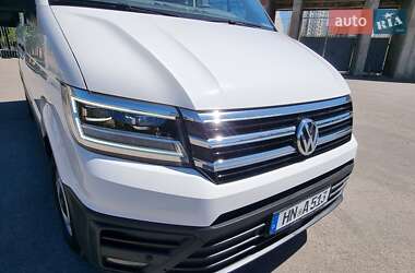 Грузовой фургон Volkswagen Crafter 2020 в 