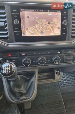 Грузовой фургон Volkswagen Crafter 2020 в 