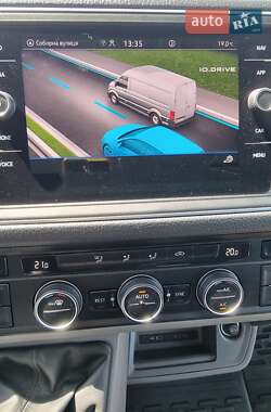Грузовой фургон Volkswagen Crafter 2020 в 