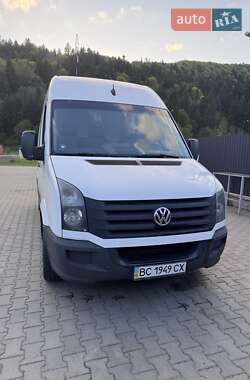 Грузовой фургон Volkswagen Crafter 2012 в Сколе