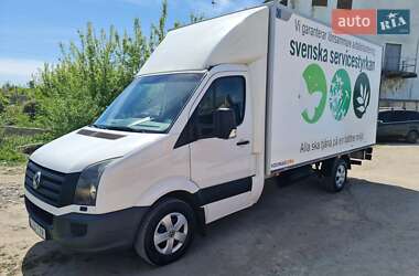 Грузовой фургон Volkswagen Crafter 2016 в Ровно