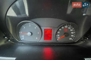 Вантажний фургон Volkswagen Crafter 2011 в 