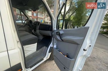 Вантажний фургон Volkswagen Crafter 2011 в 