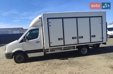 Мультилифт Volkswagen Crafter 2013 в 