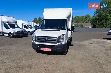Мультилифт Volkswagen Crafter 2013 в 