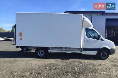 Мультилифт Volkswagen Crafter 2013 в 