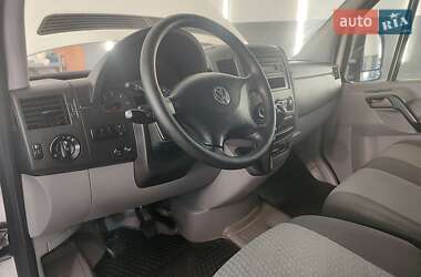 Мультилифт Volkswagen Crafter 2013 в 