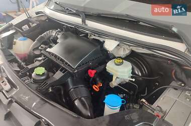 Мультилифт Volkswagen Crafter 2013 в 