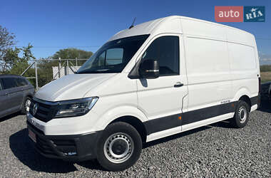 Грузовой фургон Volkswagen Crafter 2021 в 