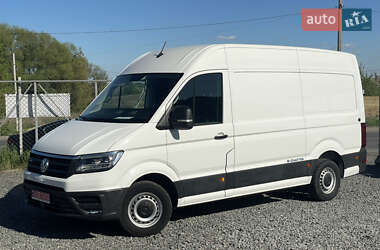 Грузовой фургон Volkswagen Crafter 2021 в 