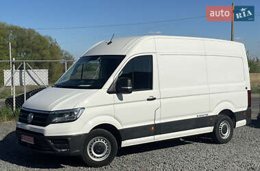 Грузовой фургон Volkswagen Crafter 2021 в 