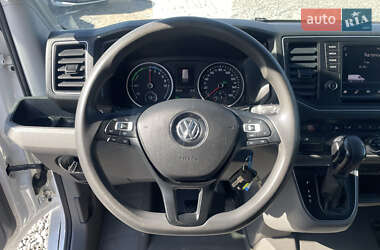 Грузовой фургон Volkswagen Crafter 2021 в 