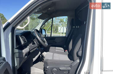Грузовой фургон Volkswagen Crafter 2021 в 
