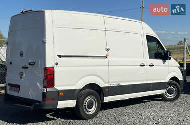 Грузовой фургон Volkswagen Crafter 2021 в 