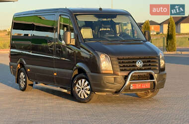 Мікроавтобус Volkswagen Crafter 2014 в Рівному