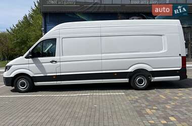 Грузовой фургон Volkswagen Crafter 2020 в 