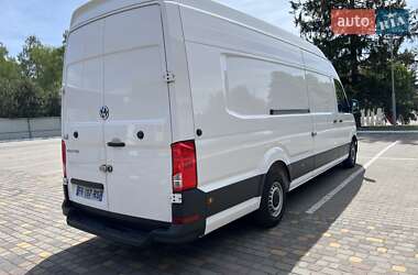 Грузовой фургон Volkswagen Crafter 2020 в 