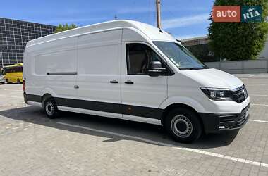 Грузовой фургон Volkswagen Crafter 2020 в 