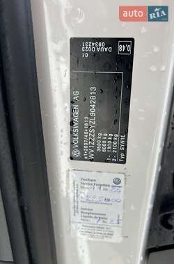 Грузовой фургон Volkswagen Crafter 2020 в 