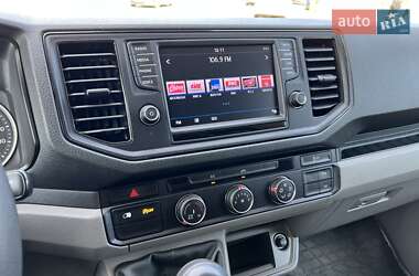 Грузовой фургон Volkswagen Crafter 2020 в 