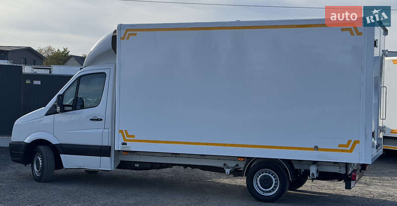 Борт Volkswagen Crafter 2016 в Луцке фото 9 Борт Volkswagen Crafter 2016 в Луцке
