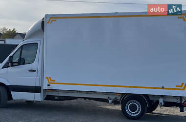 Борт Volkswagen Crafter 2016 в 
