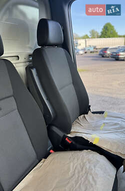 Борт Volkswagen Crafter 2016 в 